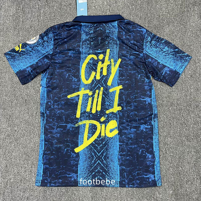 Maillot Manchester City 2025 2026 Édition spéciale B – Image 2