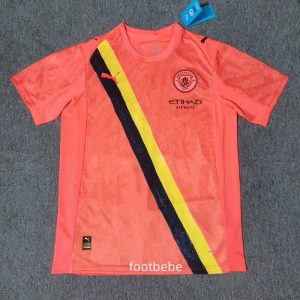 Maillot Manchester City 2025 2026 Third