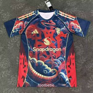 Maillot Manchester United 2025 2026 Édition spéciale