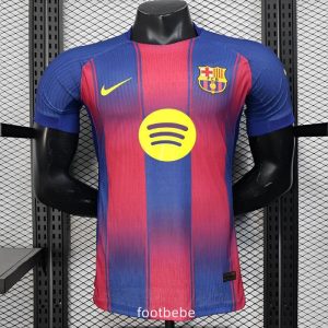 Maillot Match Barcelone 2025 2026 domicile_5