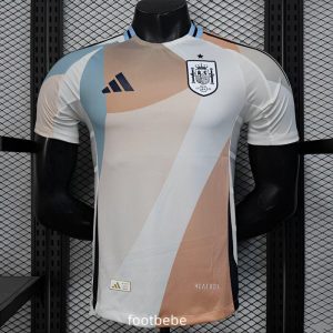Maillot Match Espagne 2025 exterieur