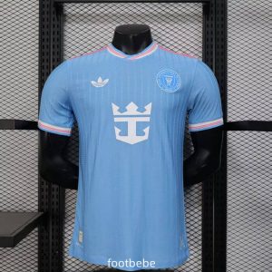 Maillot Match Inter Miami 2025 2026 Third bleu