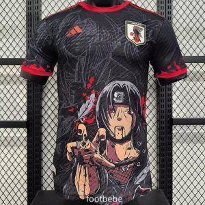 Maillot Match Japon 2025 2026 concept W