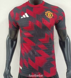 Maillot Match Manchester United 2025 2026 entraînement N