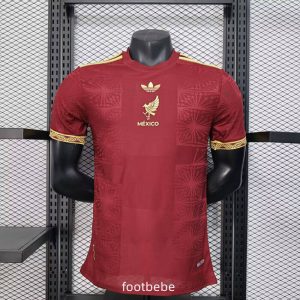 Maillot Match Mexique 2025 2026 rouge
