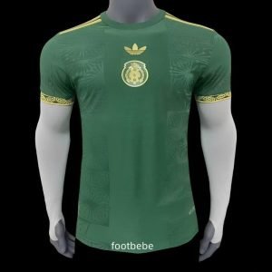 Maillot Match Mexique 2025 2026 vert