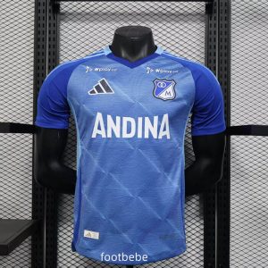 Maillot Match Millonarios 2025 2026 domicile