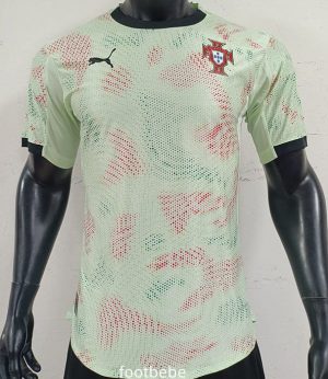 Maillot Match Portugal 2025 vert