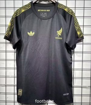 Maillot Mexique 2025 2026 entraînement noir