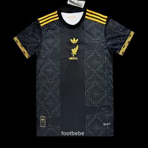Maillot Mexique 2025 2026 noir