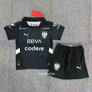 Maillot Monterrey Enfant 2024 2025 exterieur
