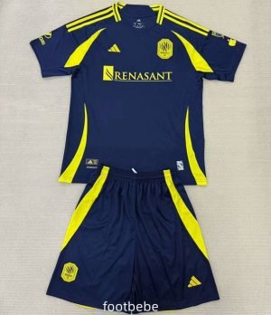 Maillot Nashville SC Enfant 2025 2026 exterieur