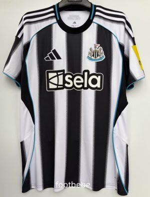 Maillot Newcastle United 2025 2026 domicile