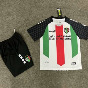 Maillot Palestino Enfant 2025 2026 domicile