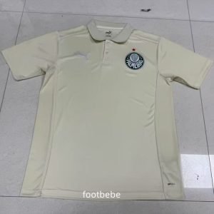 Maillot Palmeiras 2025 2026 concept blanc cassé