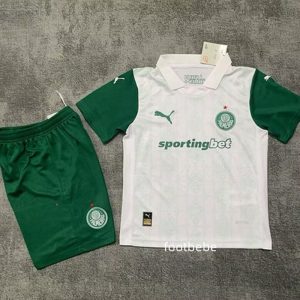 Maillot Palmeiras Enfant 2025 2026 Blanc