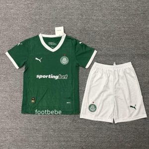 Maillot Palmeiras Enfant 2025 2026 vert_3
