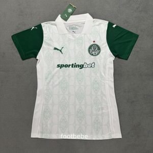 Maillot Palmeiras Femme 2025 2026 Blanc