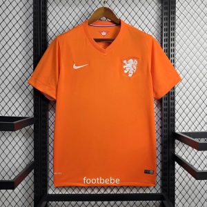 Maillot Pays Bas Vintage 2014 domicile