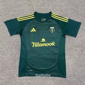 Maillot Portland Timbers 2025 2026 vert_3
