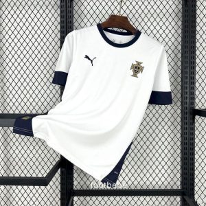 Maillot Portugal 2025 2026 Blanc