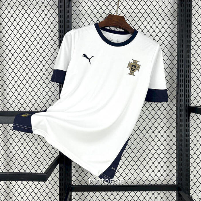 Maillot Portugal 2025 2026 Blanc
