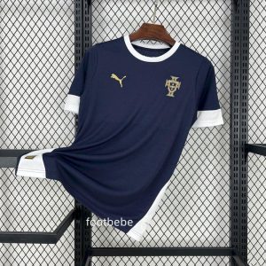 Maillot Portugal 2025 2026 Bleu foncé