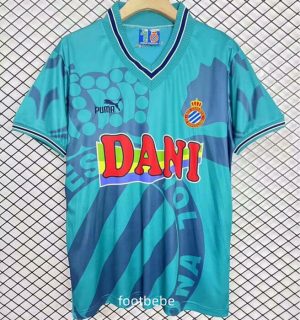 Maillot RCD Espanyol Vintage 1996 1997 Third