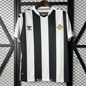Maillot Real Betis 2025 2026 Rayures verticales_5