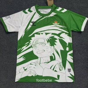 Maillot Real Betis 2025 2026 naruto shippuden