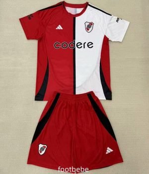 Maillot River Plate Enfant 2025 Third_3