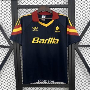 Maillot Rome Vintage 1991 1992 exterieur