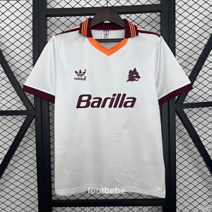 Maillot Rome Vintage 1992 1994 exterieur