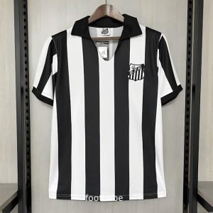 Maillot Santos vintage 1956 exterieur