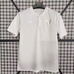 Maillot São Paulo 2025 2026 Blanc