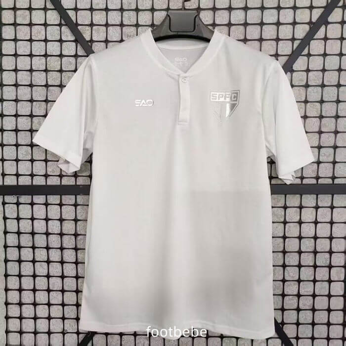 Maillot São Paulo 2025 2026 Blanc