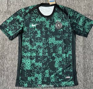 Maillot Sporting CP Vintage 2025 2026 entraînement