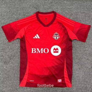 Maillot Toronto FC 2025 2026 domicile