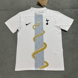 Maillot Tottenham 2025 L'année du serpent