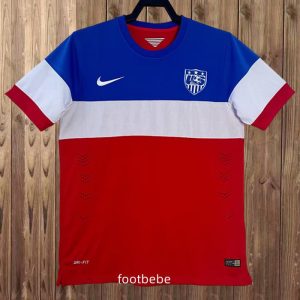 Maillot USA Vintage 2014 exterieur