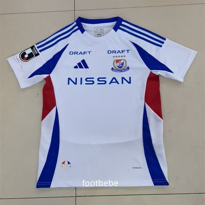 Maillot Yokohama F. Marinos 2025 2026 exterieur