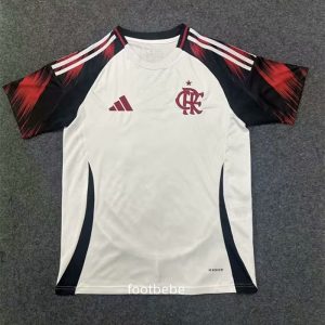 Maillot flamengo 2025 2026 entraînement Blanc