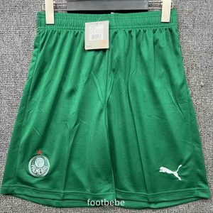 Short de foot Palmeiras 2025 2026 vert