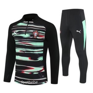 Survetement Portugal 2025 2026 couleur