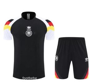 Ensemble Allemagne 2025 2026 Noir