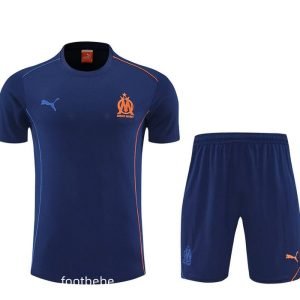 Ensemble Marseille 2025 2026 Bleu royal