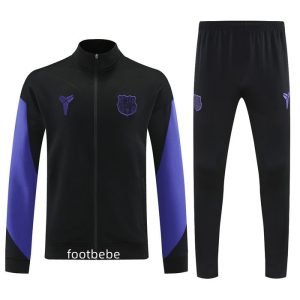 Ensemble veste Barcelone 2025 2026 noir