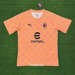 Maillot AC Milan 2025 2026 concept version