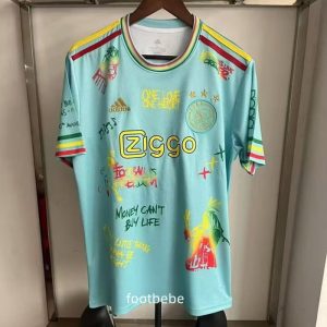 Maillot Ajax 2025 2026 Bleu clair Édition spéciale