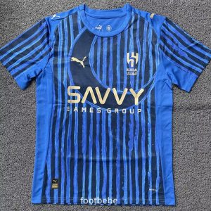 Maillot Al-Hilal Saudi 2025 2026 domicile